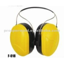 Yellow EAR MASK/EARPLUG F-018